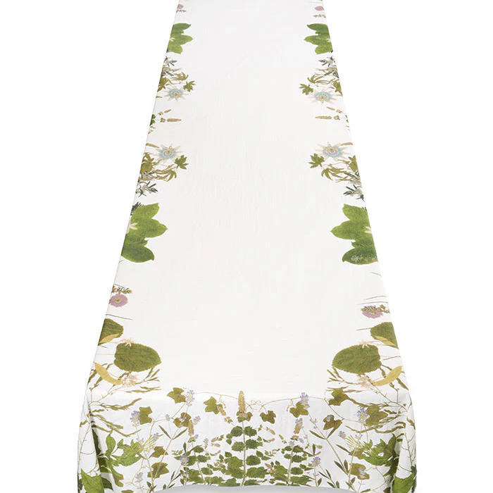Herb Garden Table Linen Collection