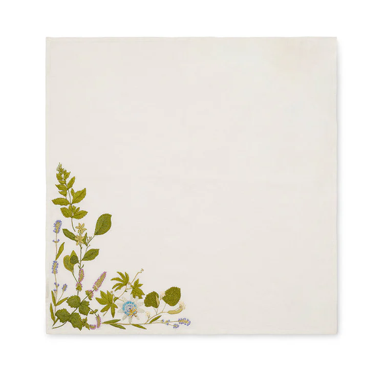 Herb Garden Table Linen Collection