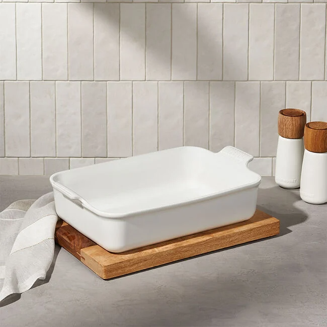 Heritage Deep Rectangular Dish - 6.75qt
