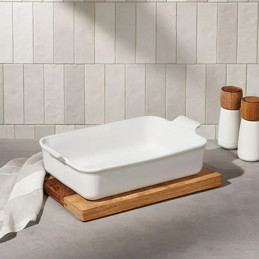 Heritage Deep Rectangular Dish - 6.75qt