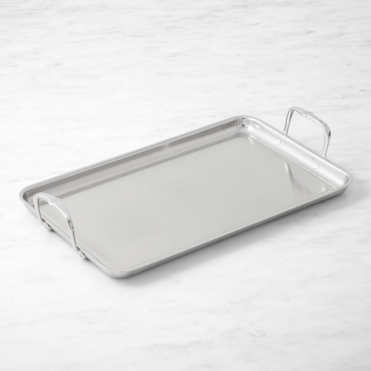 Provisions - Double Burner Griddle
