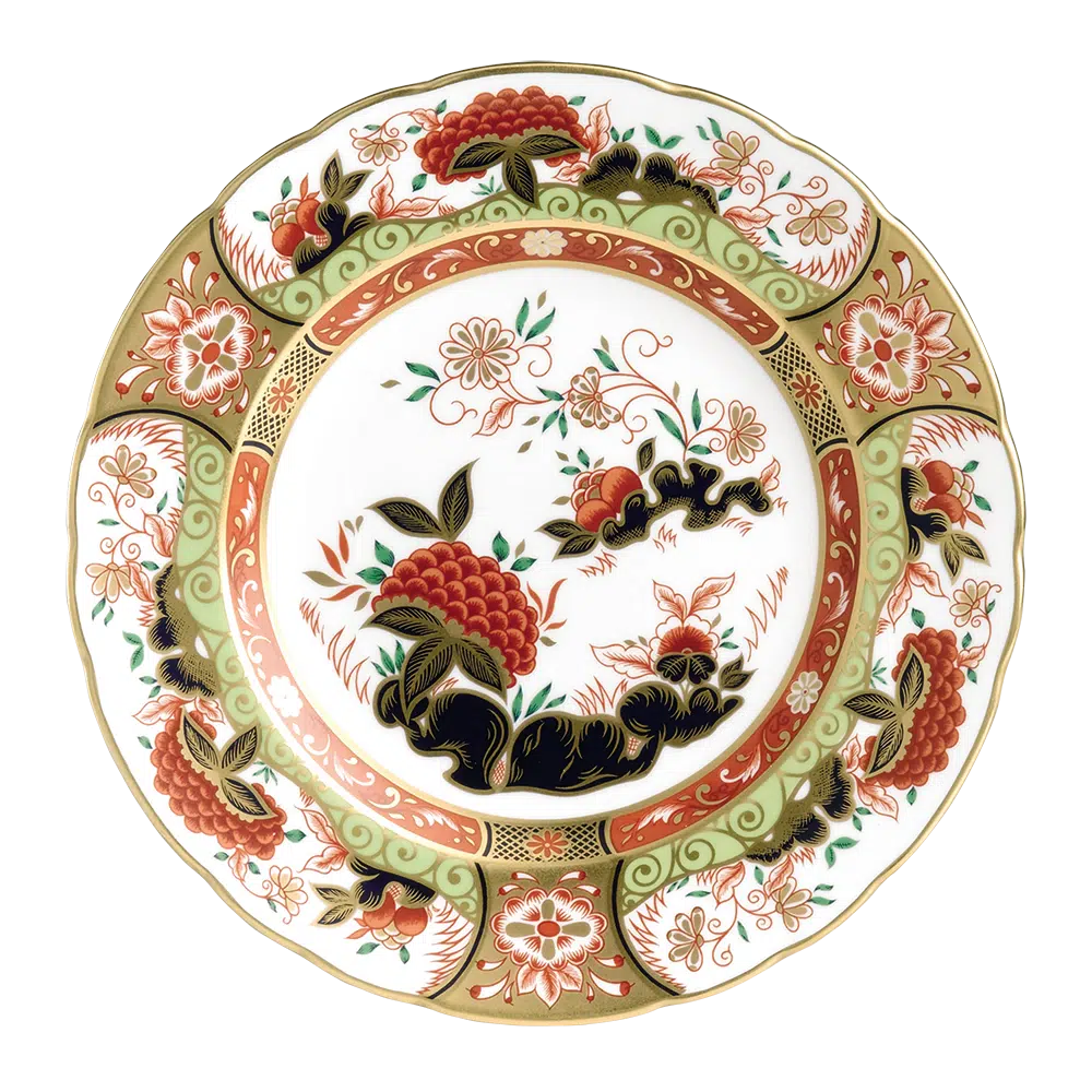 Royal Crown Derby - Accent Plates
