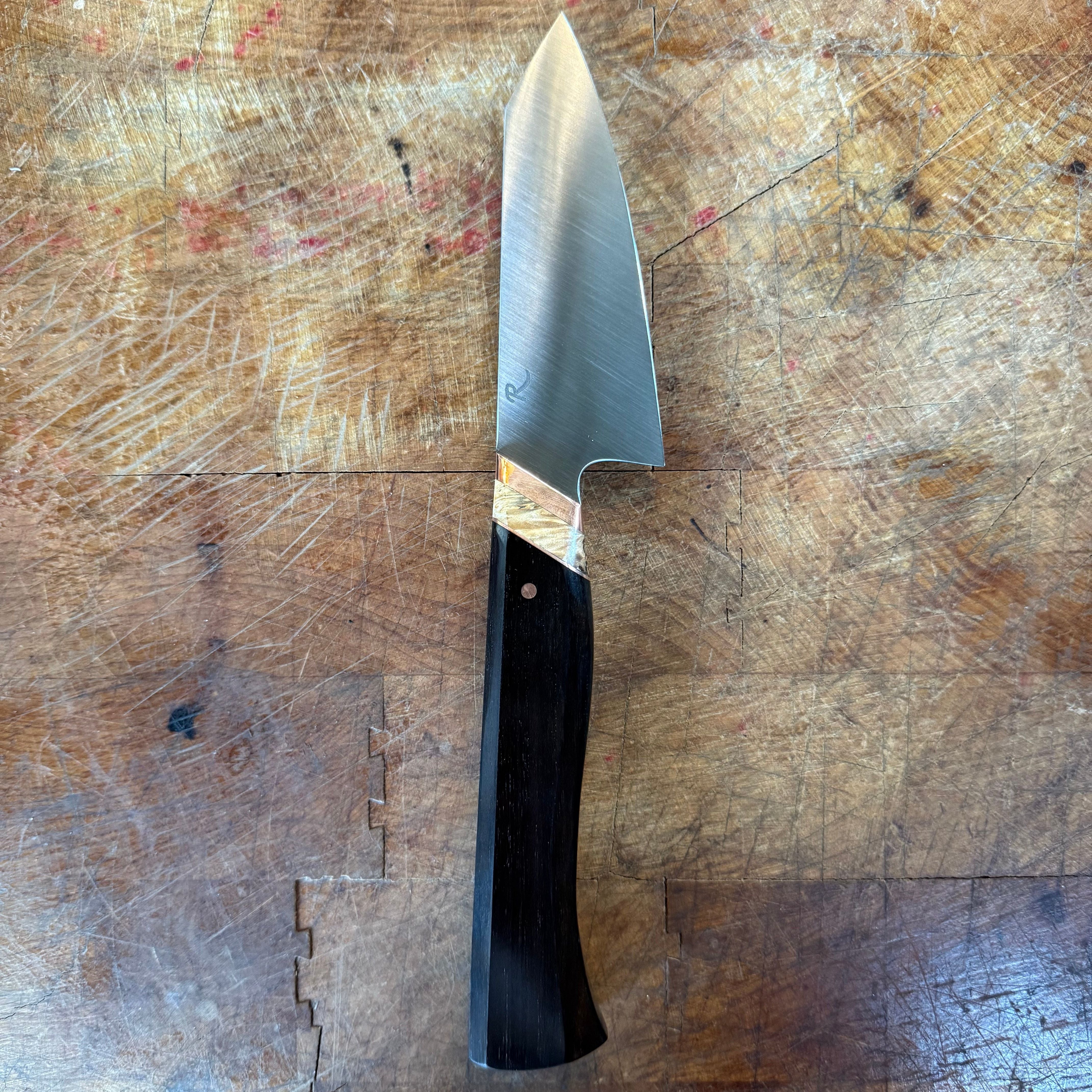 Rhimer Rhymer Knives - Stainless Steel Kitchen Utility - 4