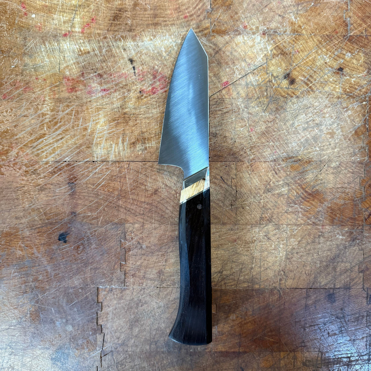 Rhimer Rhymer Knives - Carbon Steel Kitchen Utility - 4