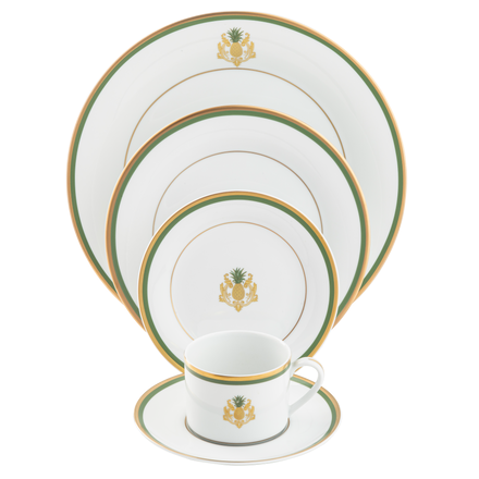 Charlotte Moss - Bread and Butter Plate