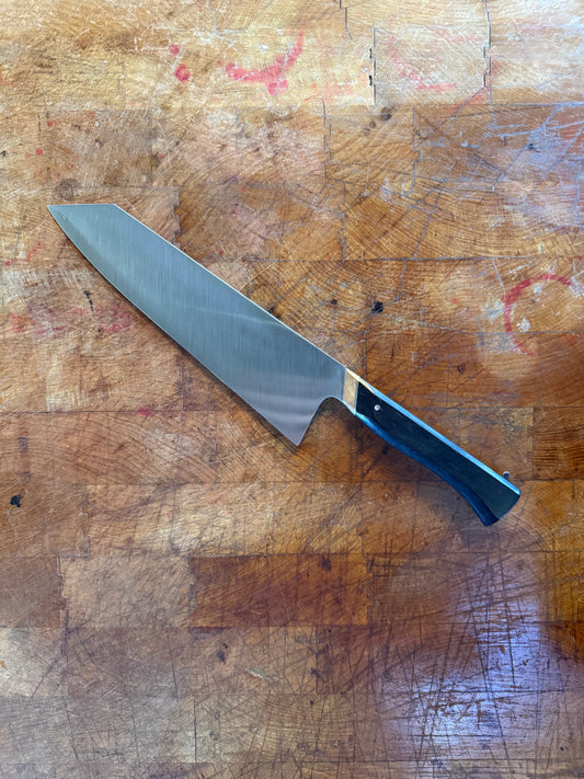 Stainless Steel- Kiritsuke - Nitro V - 8.3"