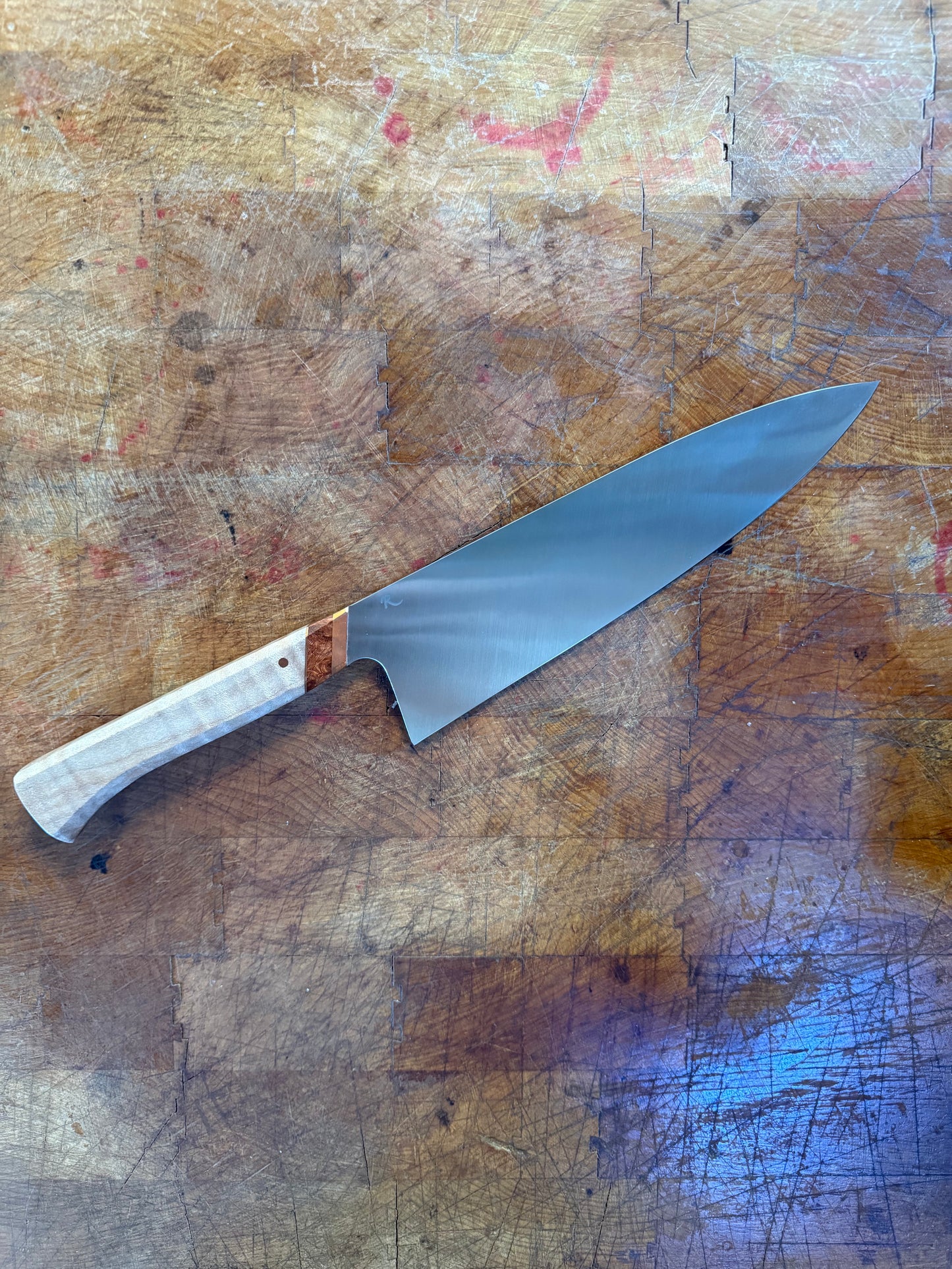 Western Chef - Nitro V Stainless - 8.3"