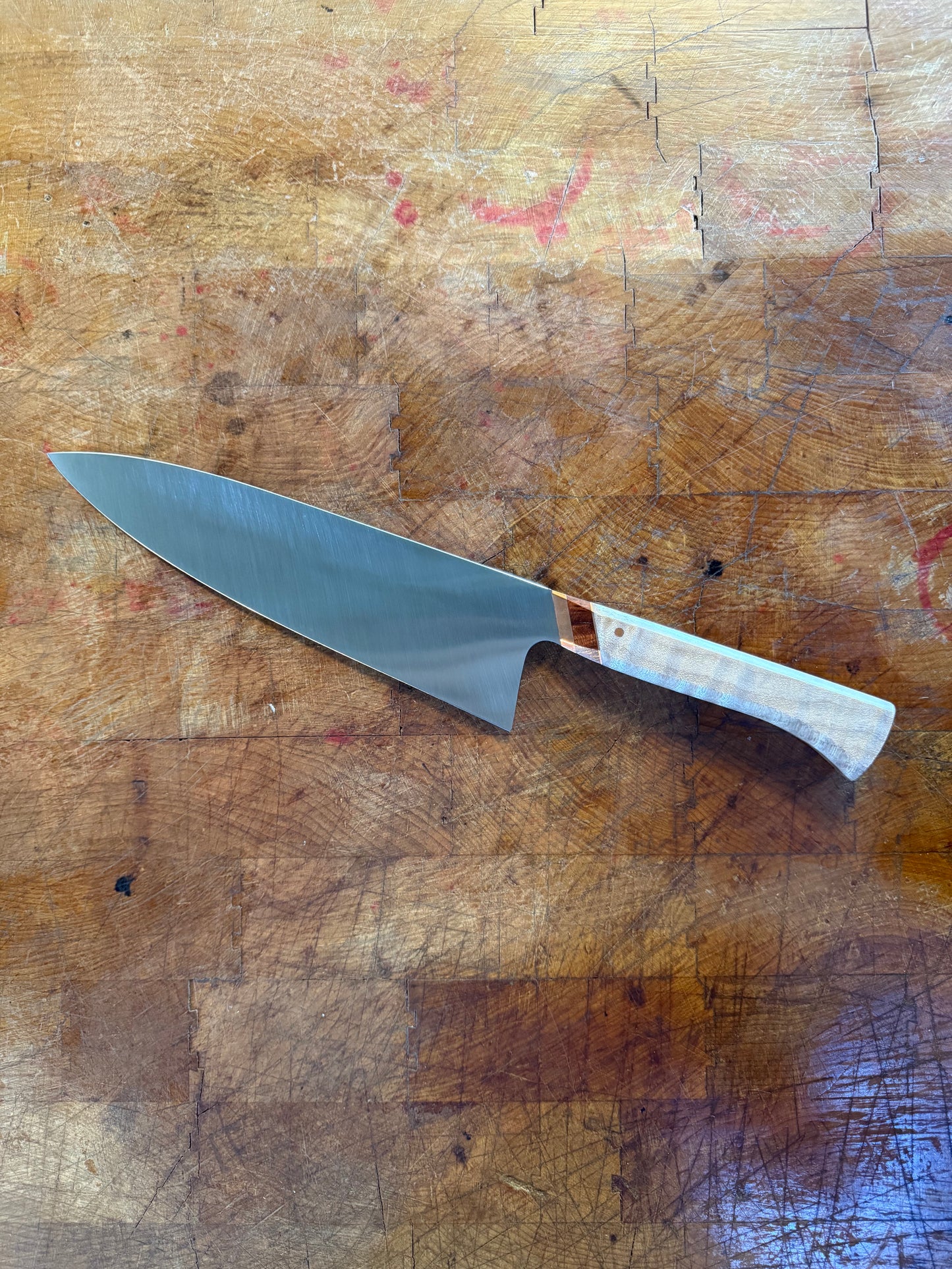Western Chef - Nitro V Stainless - 8.3"