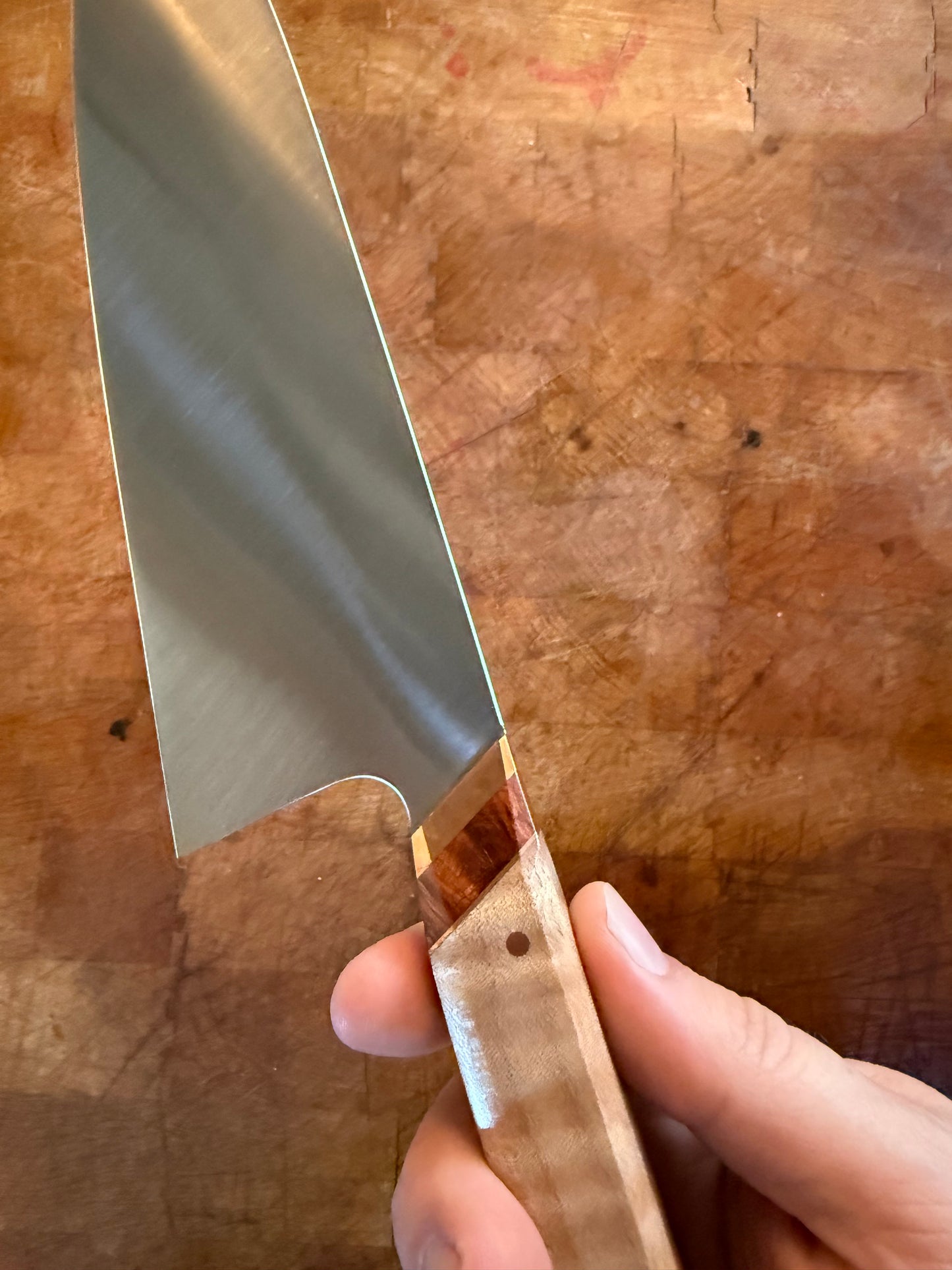 Western Chef - Nitro V Stainless - 8.3"