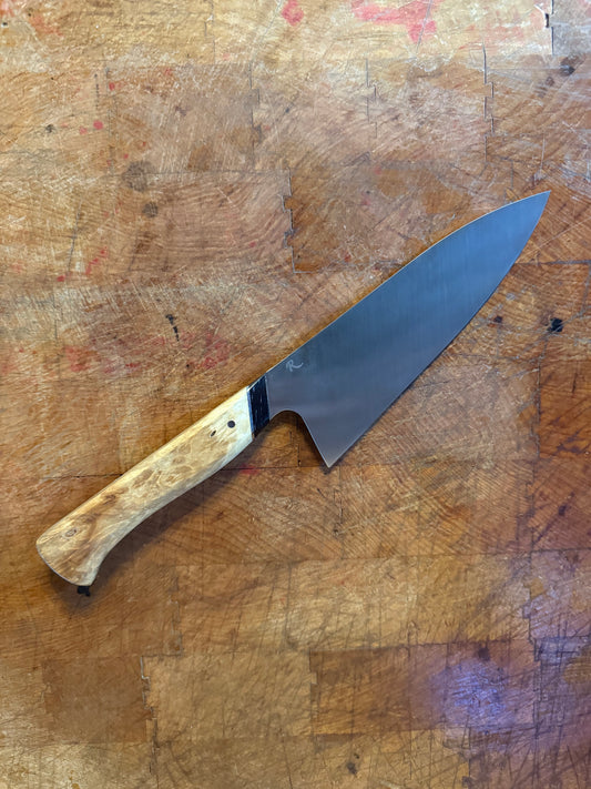 Western Chef - Nitro V Stainless - 6.4"