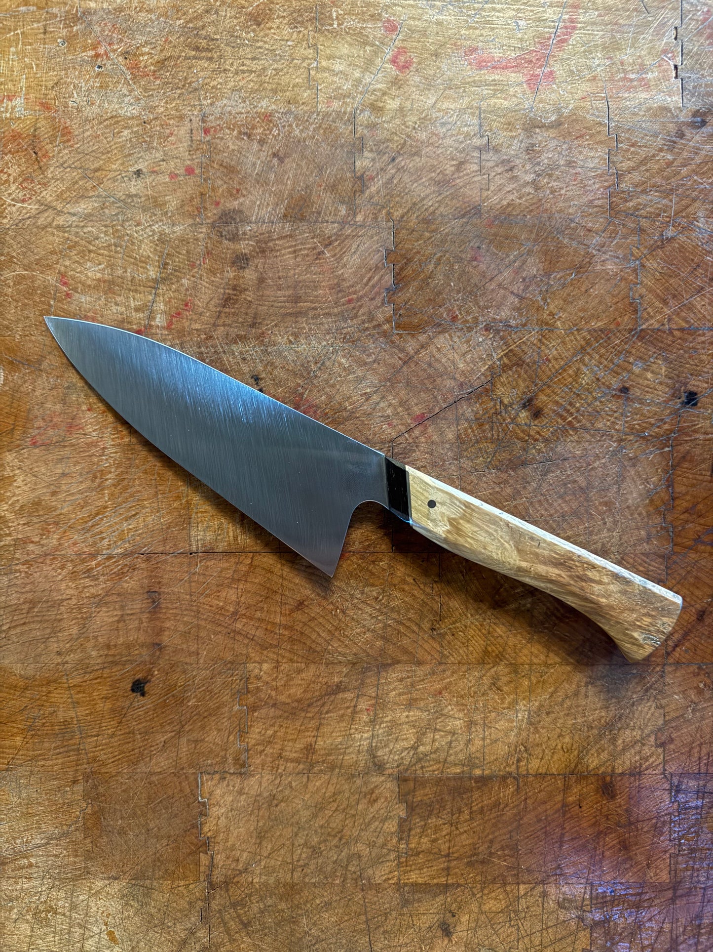 Western Chef - Nitro V Stainless - 6.4"
