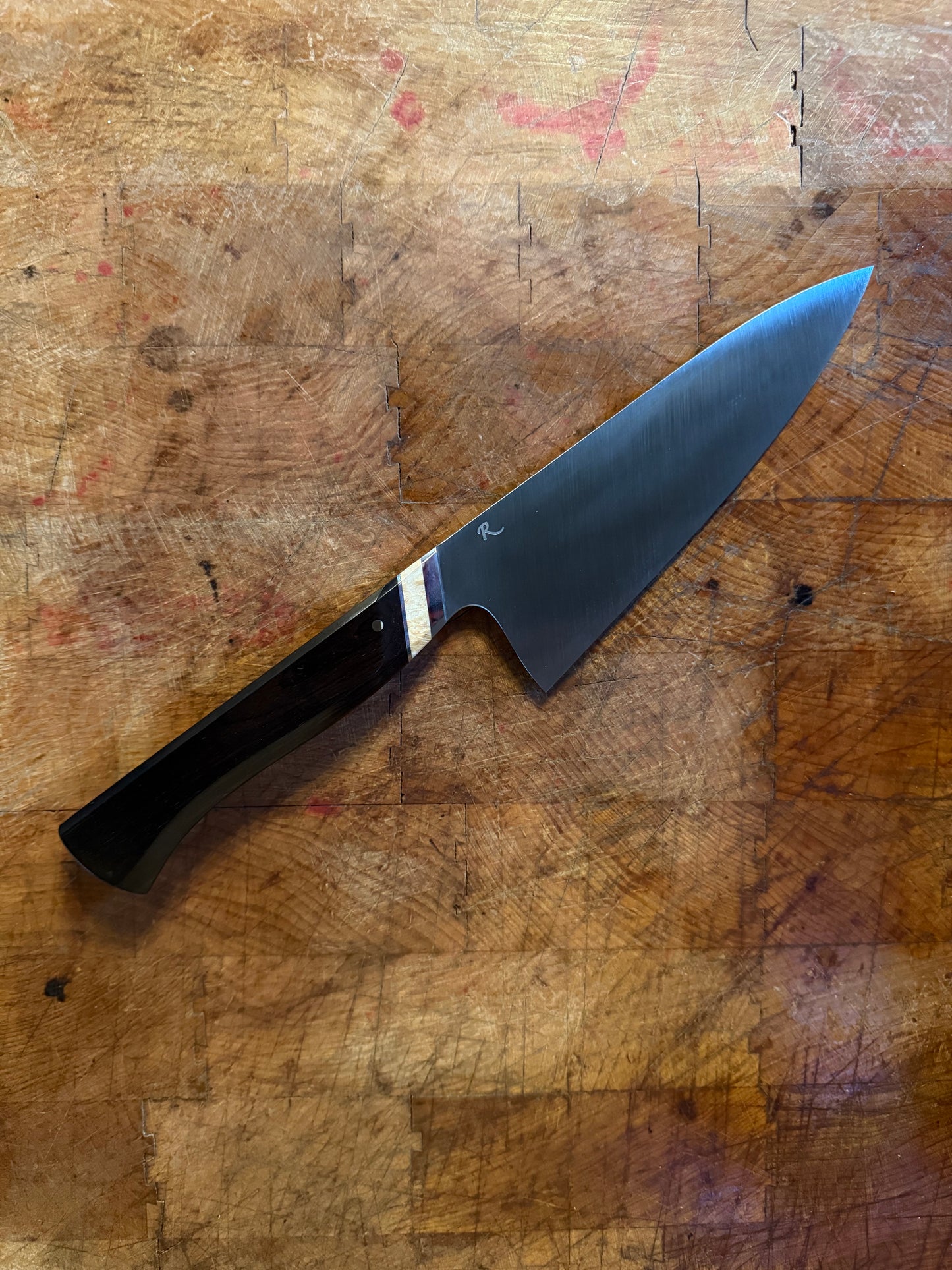 Western Chef - Carbon Steel  - 6.5"