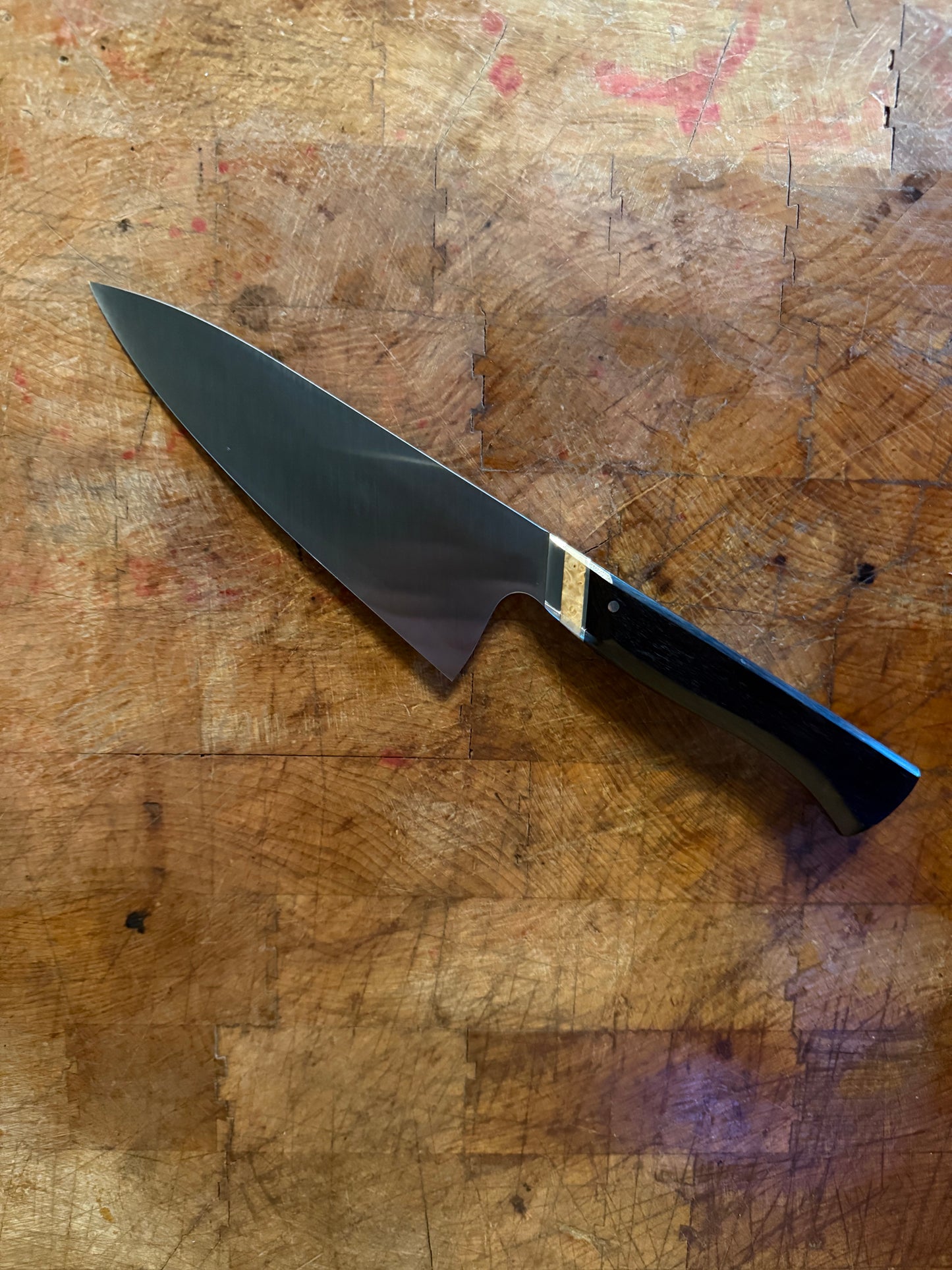 Western Chef - Carbon Steel  - 6.5"