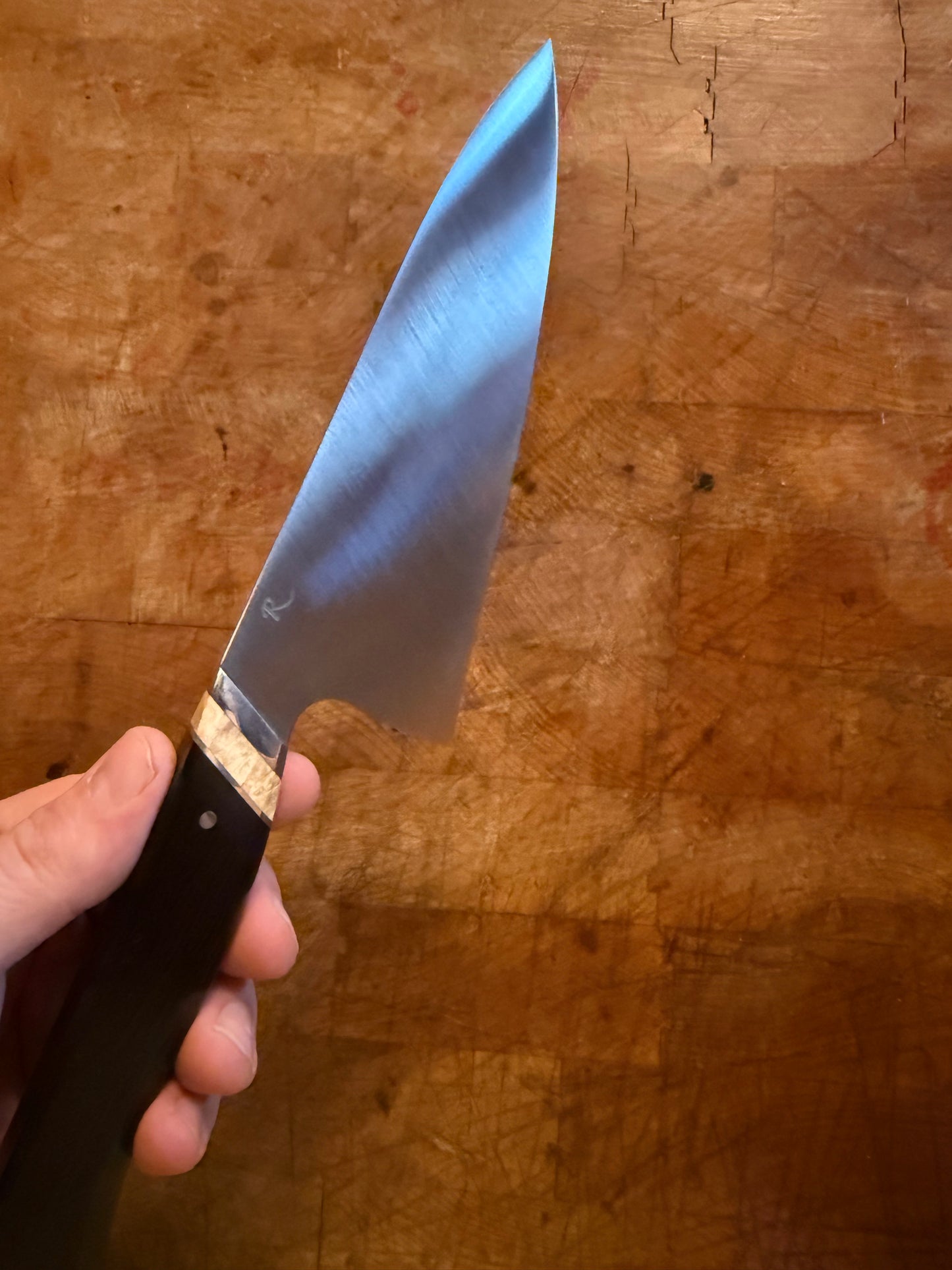 Western Chef - Carbon Steel  - 6.5"