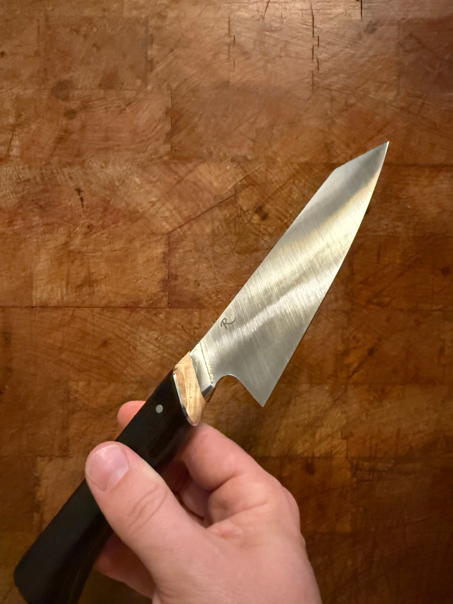 Honesuki- Stainless Steel - 5"