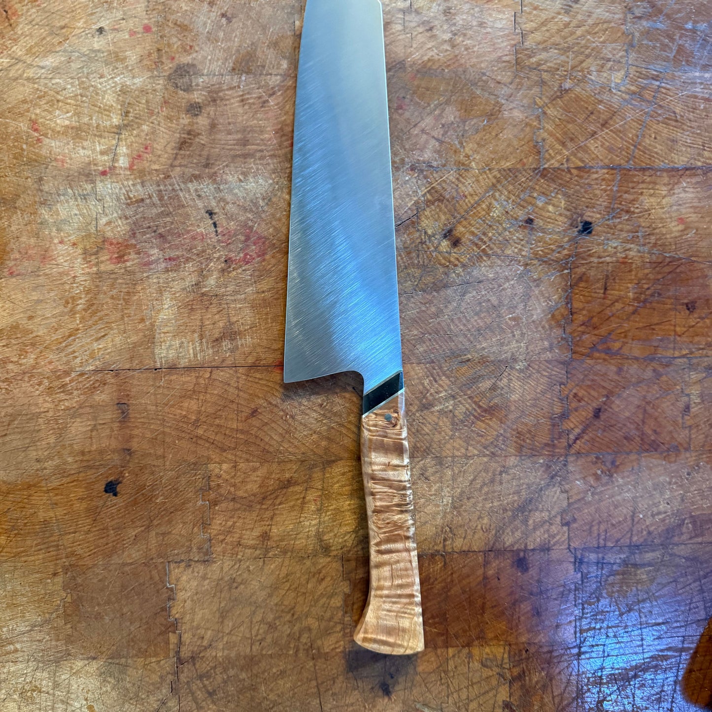 Carbon Steel- Kiritsuke - ProCut - 8.25