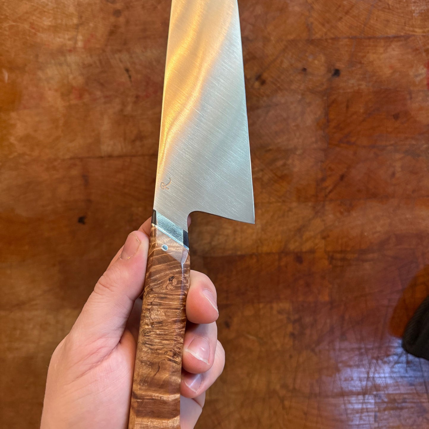 Carbon Steel- Kiritsuke - ProCut - 8.25