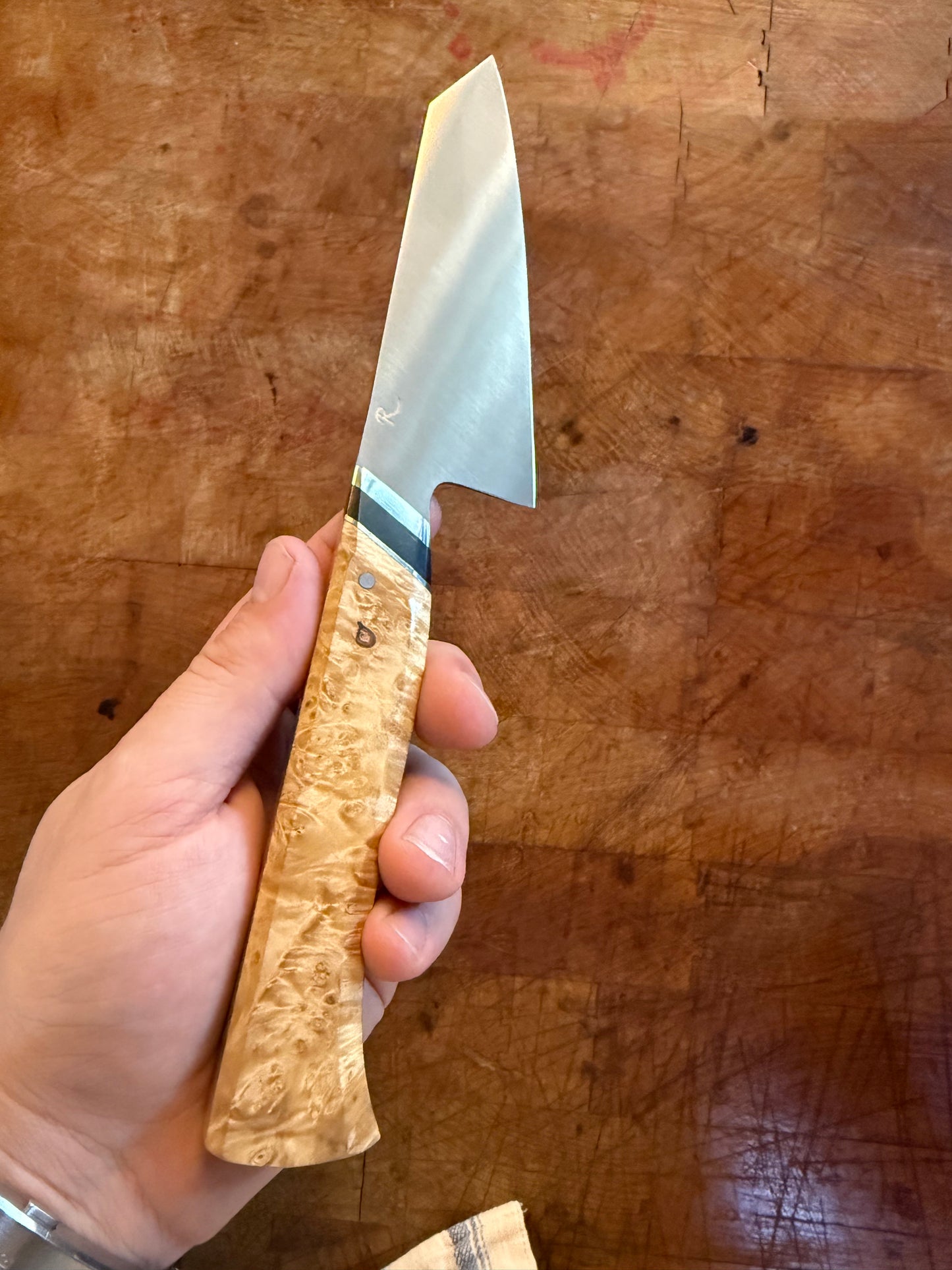 Honesuki- Carbon Steel - ProCut 4.8"