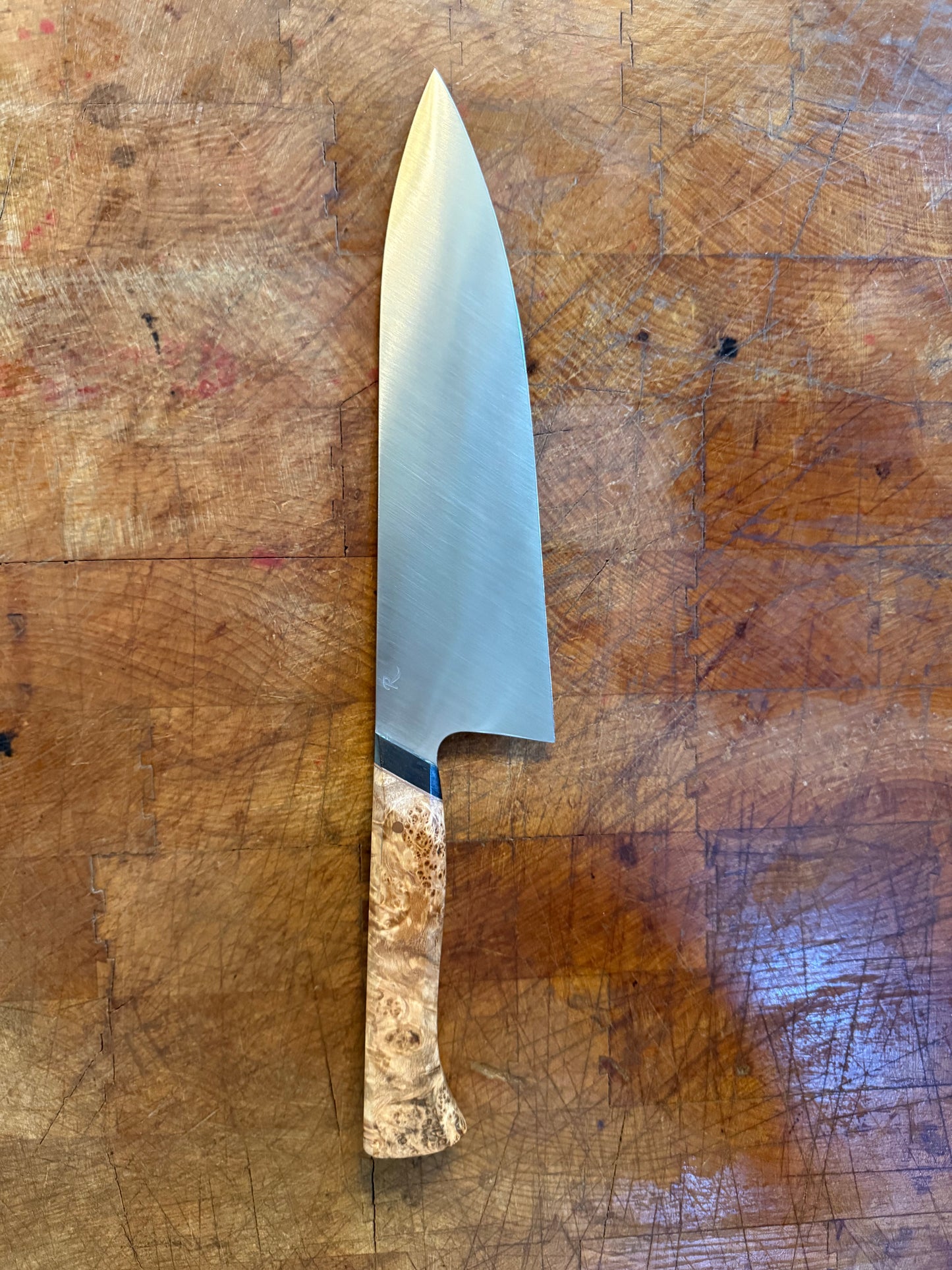 Western Chef - Nitro V Stainless - 8.25"
