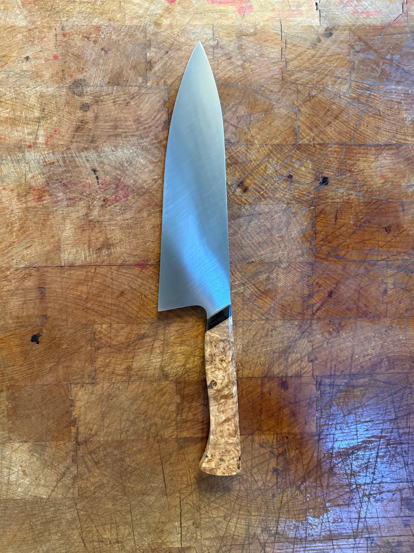 Western Chef - Nitro V Stainless - 8.25"