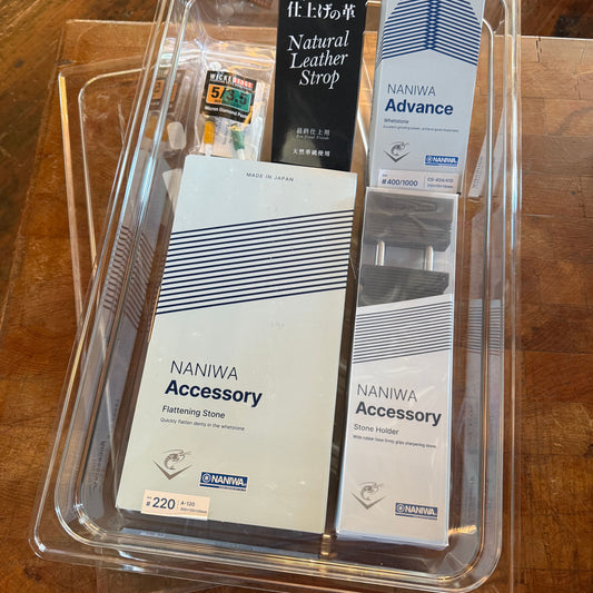 Good Kinsmen - Premium Sharpening Kit - Plus Sharpening Class