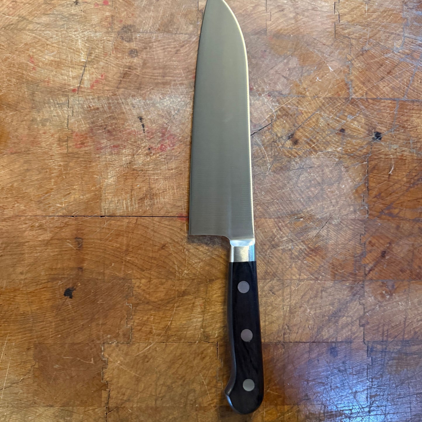 Misono 440C Santoku 180mm