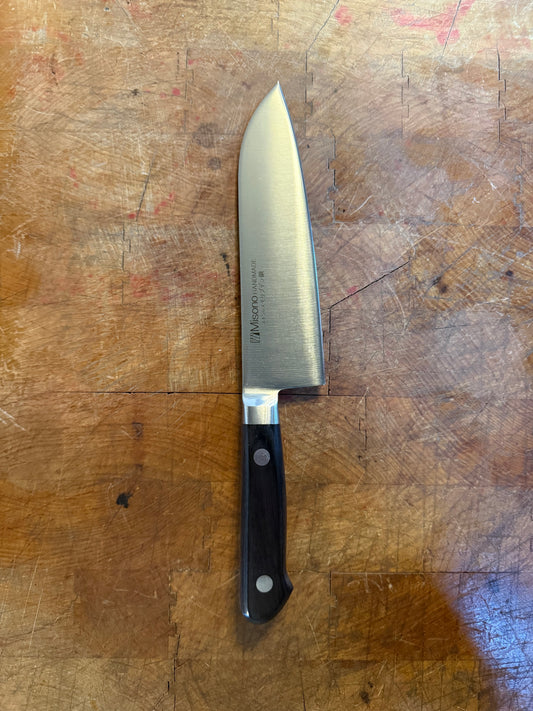 Misono Molybdenum Santoku 160mm