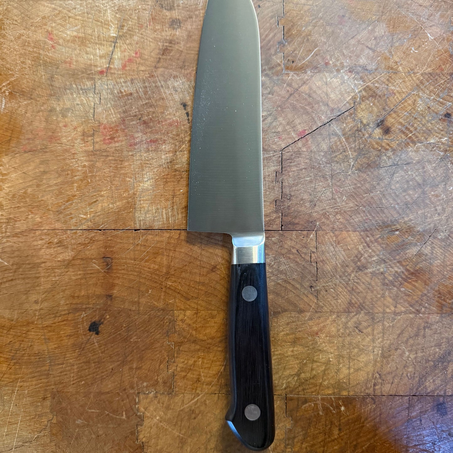 Misono Molybdenum Santoku 160mm