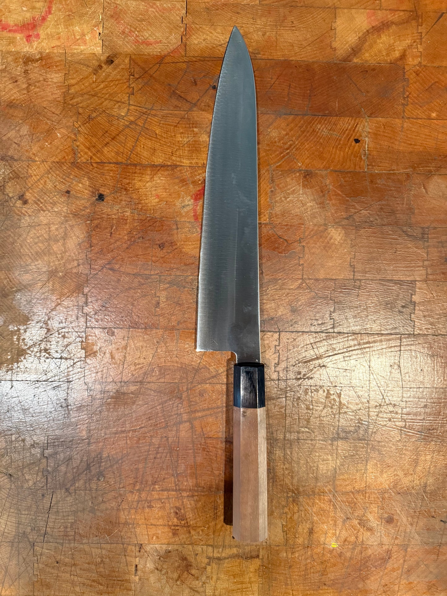Sakai Kikumori Gyuto Molydenum - 270 mm