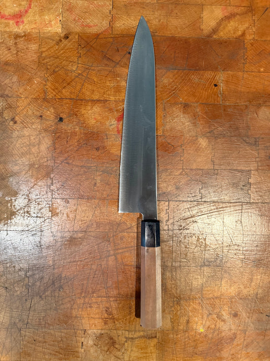 Sakai Kikumori Gyuto Molydenum - 270 mm