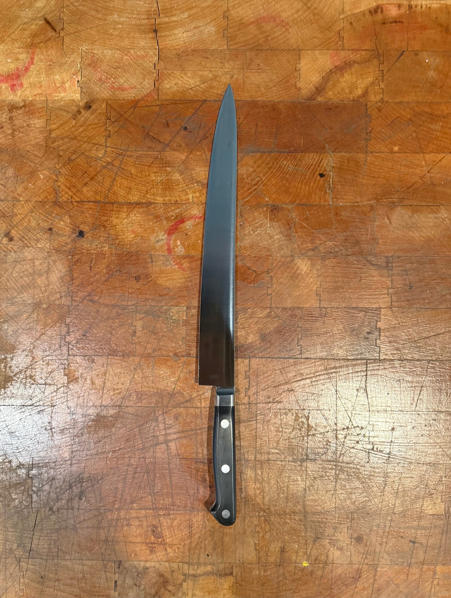 Sakai Takayuki Grand Chef 270mm Sujihiki - Salmon Blade