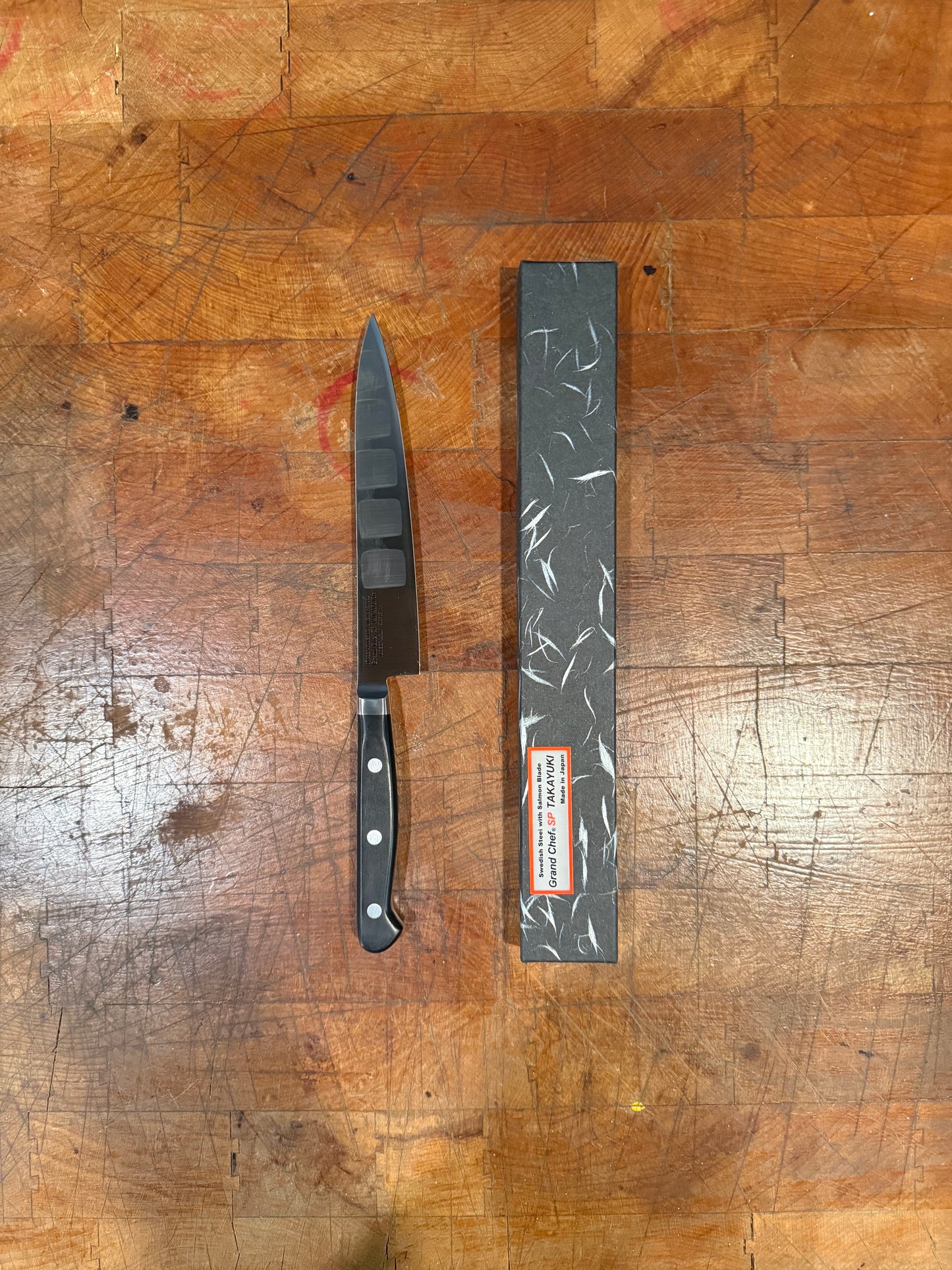 Sakai Takayuki Grand Chef 150mm Petty