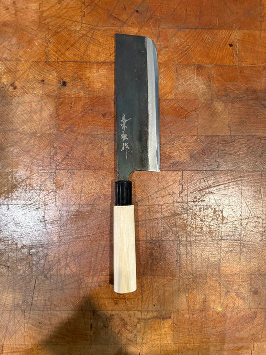 White #3 Nakiri - 165mm