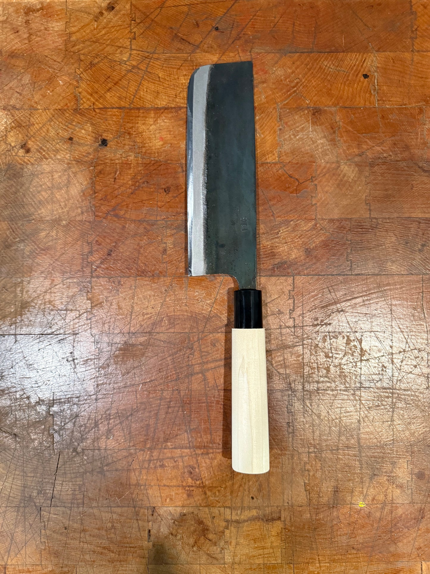 White #3 Nakiri - 165mm