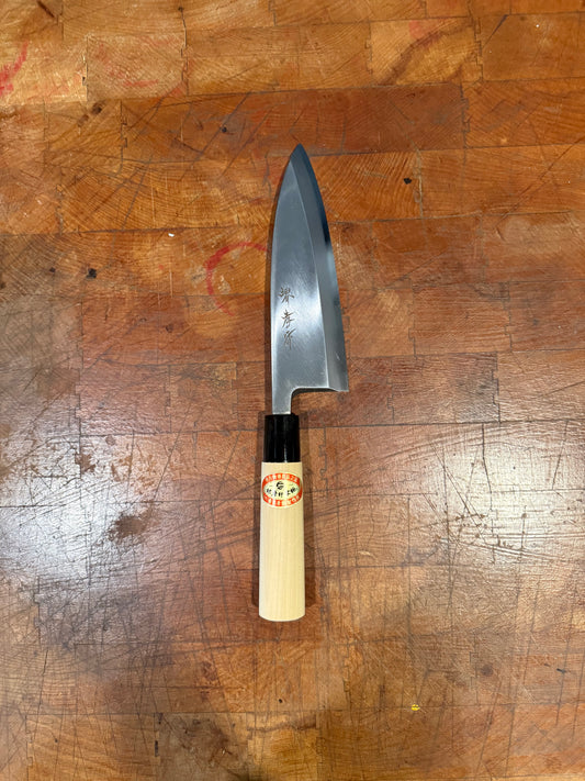 Sakai Takayuki Kasumitogi Deba Knife - 165mm