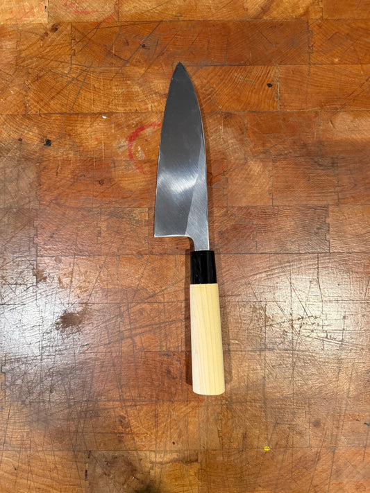 Sakai Takayuki Kasumitogi Deba Knife - 165mm