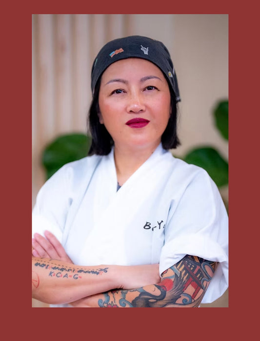 Introduction to Sushi Making - Hand Rolls - 8/19/26 - 6:00 PM - 8:00 PM