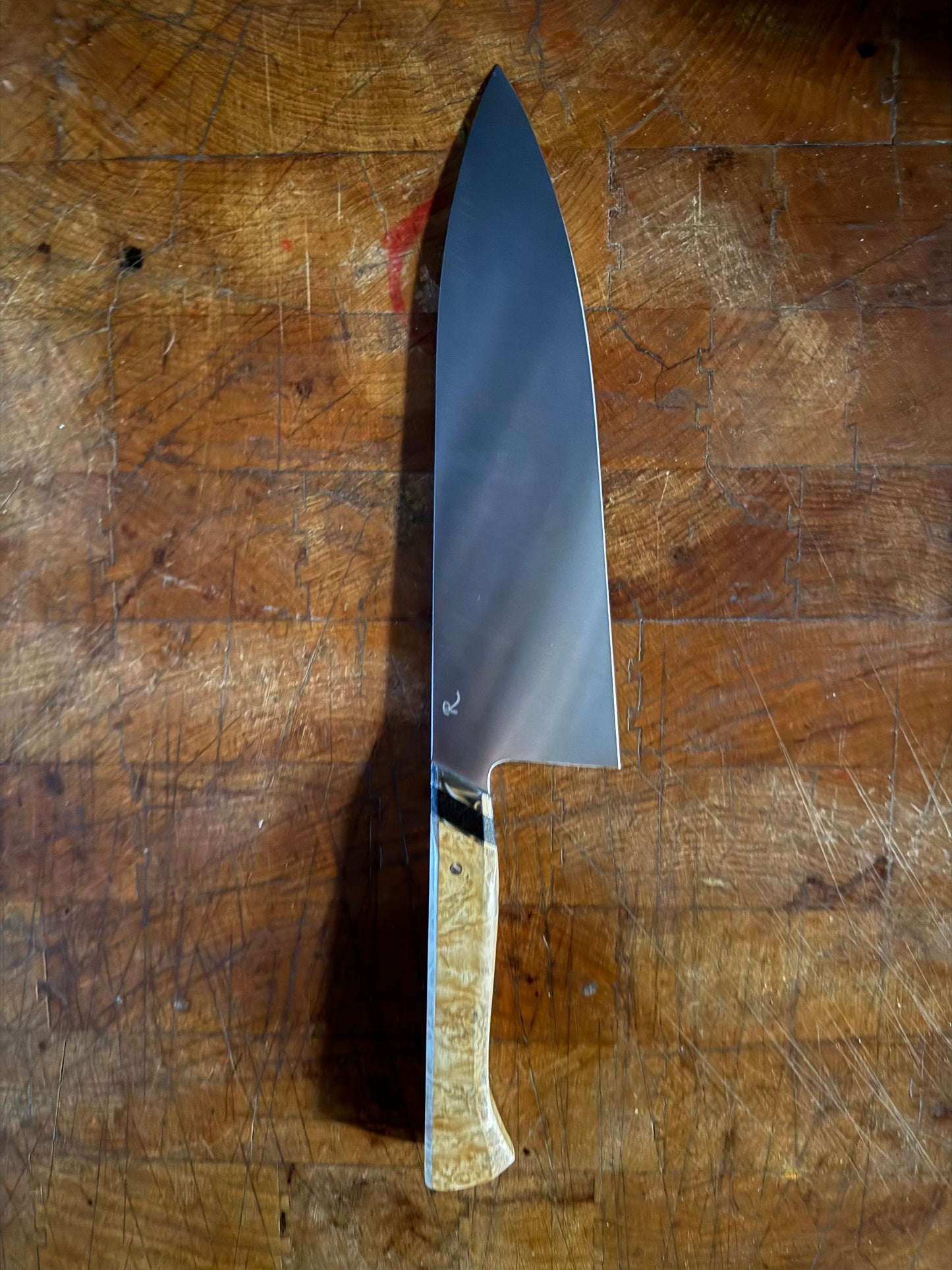 Western Chef - Nitro V Stainless - 8.25" - Master Line