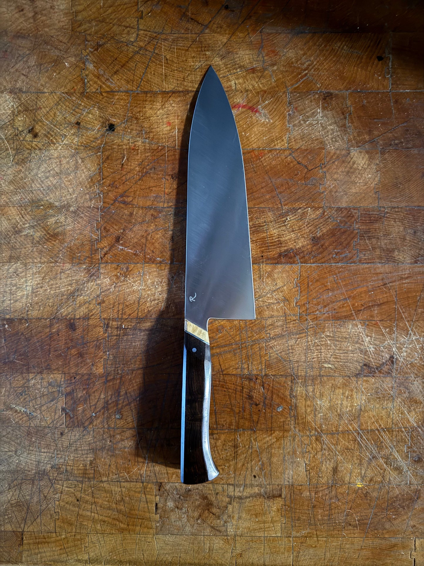Western Chef - Nitro V Stainless - 8.00"