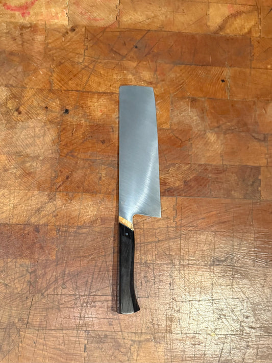 Stainless Steel Nakiri - 7" - Nitro V