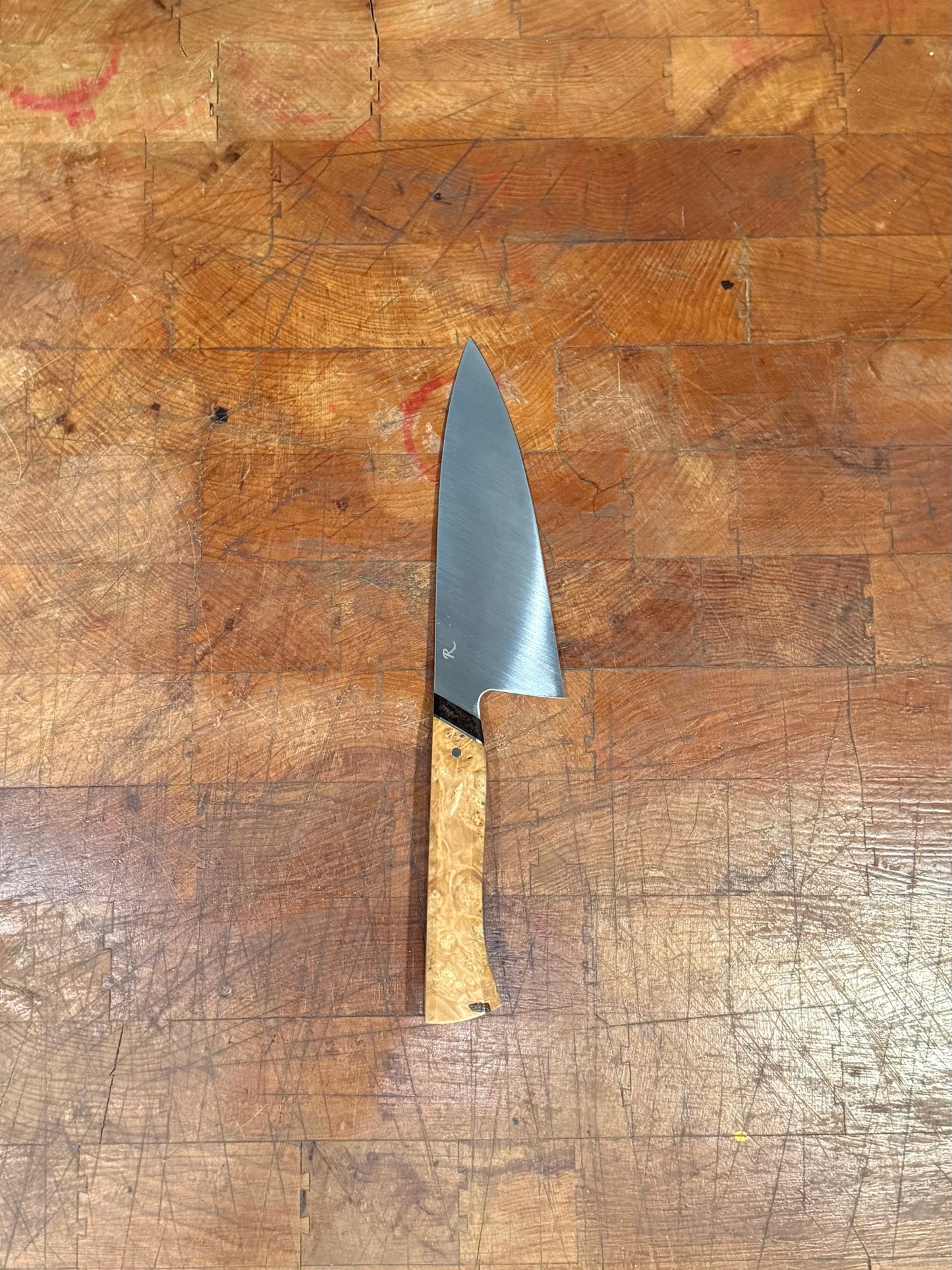 Western Chef - Nitro V Stainless - 6.25"