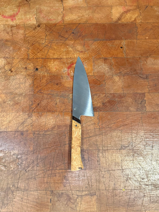 Western Chef - Nitro V Stainless - 6.25"