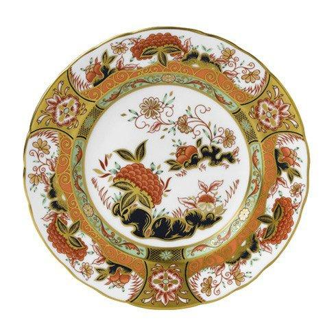Royal Crown Derby - Accent Plates