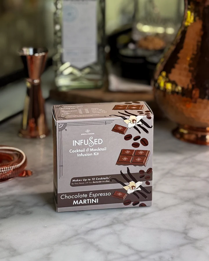 Cocktail Infusion Kits
