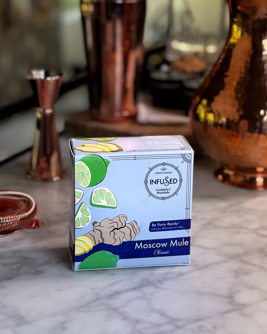 Cocktail Infusion Kits
