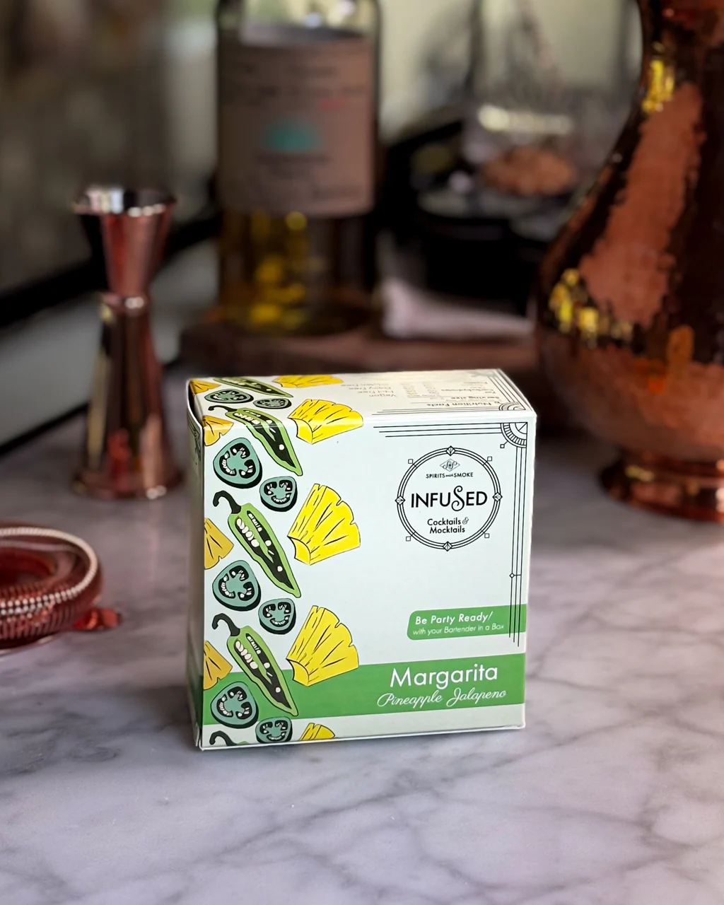 Cocktail Infusion Kits