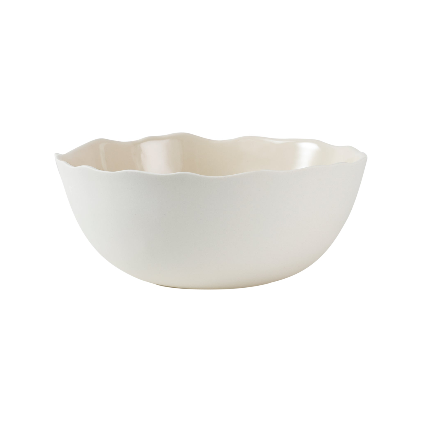 Plume Serving Bowl