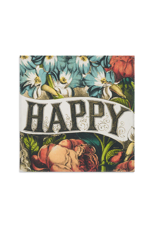S&B x John Derian Happy Napkins