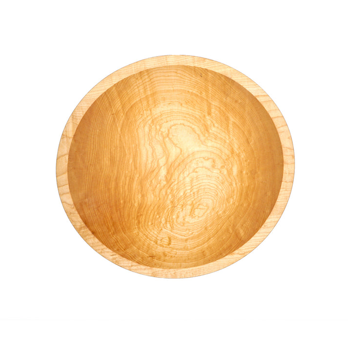 Bowl - 17" American Hardwood