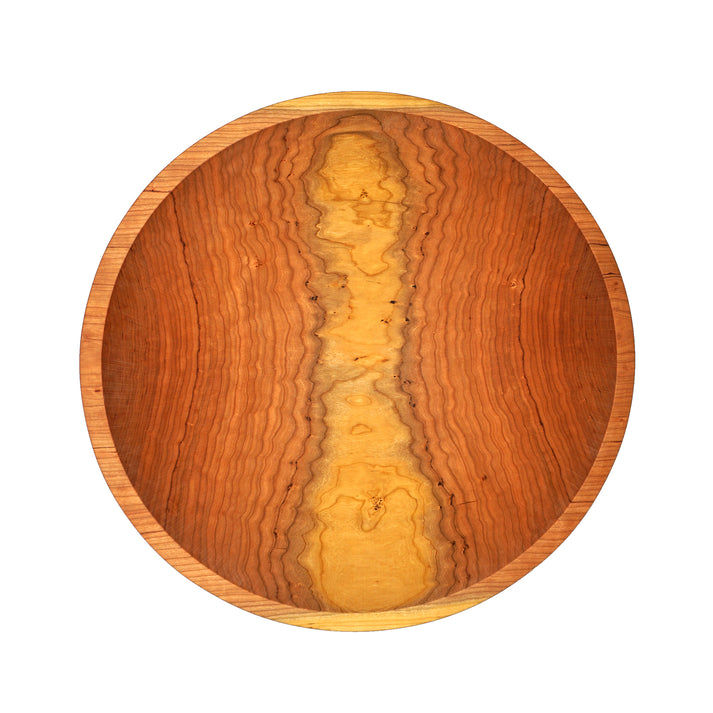 Bowl - 17" American Hardwood